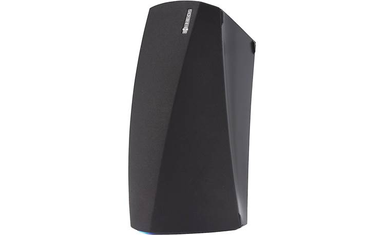 Denon HEOS 3 (Black) Wireless powered bookshelf speaker with Wi-Fi