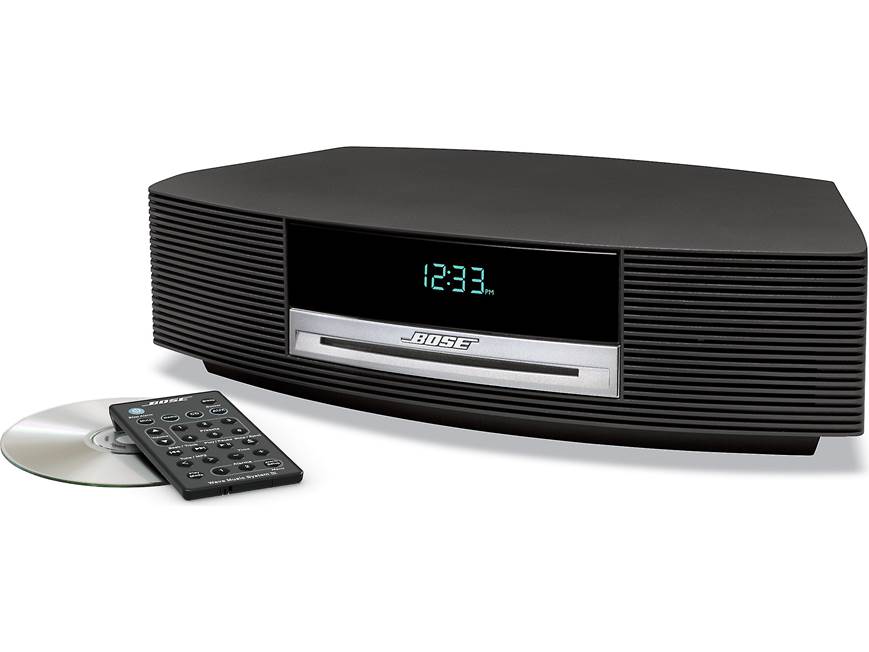 Customer Reviews: Bose® Wave® music system III (Graphite Gray