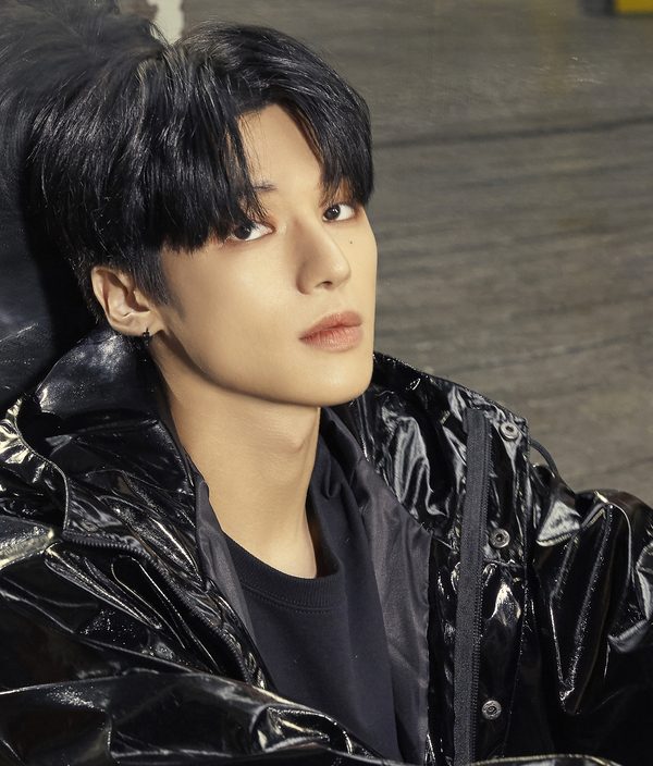 ATEEZ独占インタビュー！【ウヨン編】8人のメンバーとずっと一緒にいい