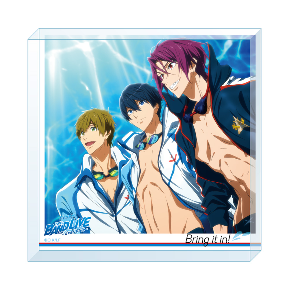 Free! -Dive to the Future- Blu-ray BOX | きゃにめ