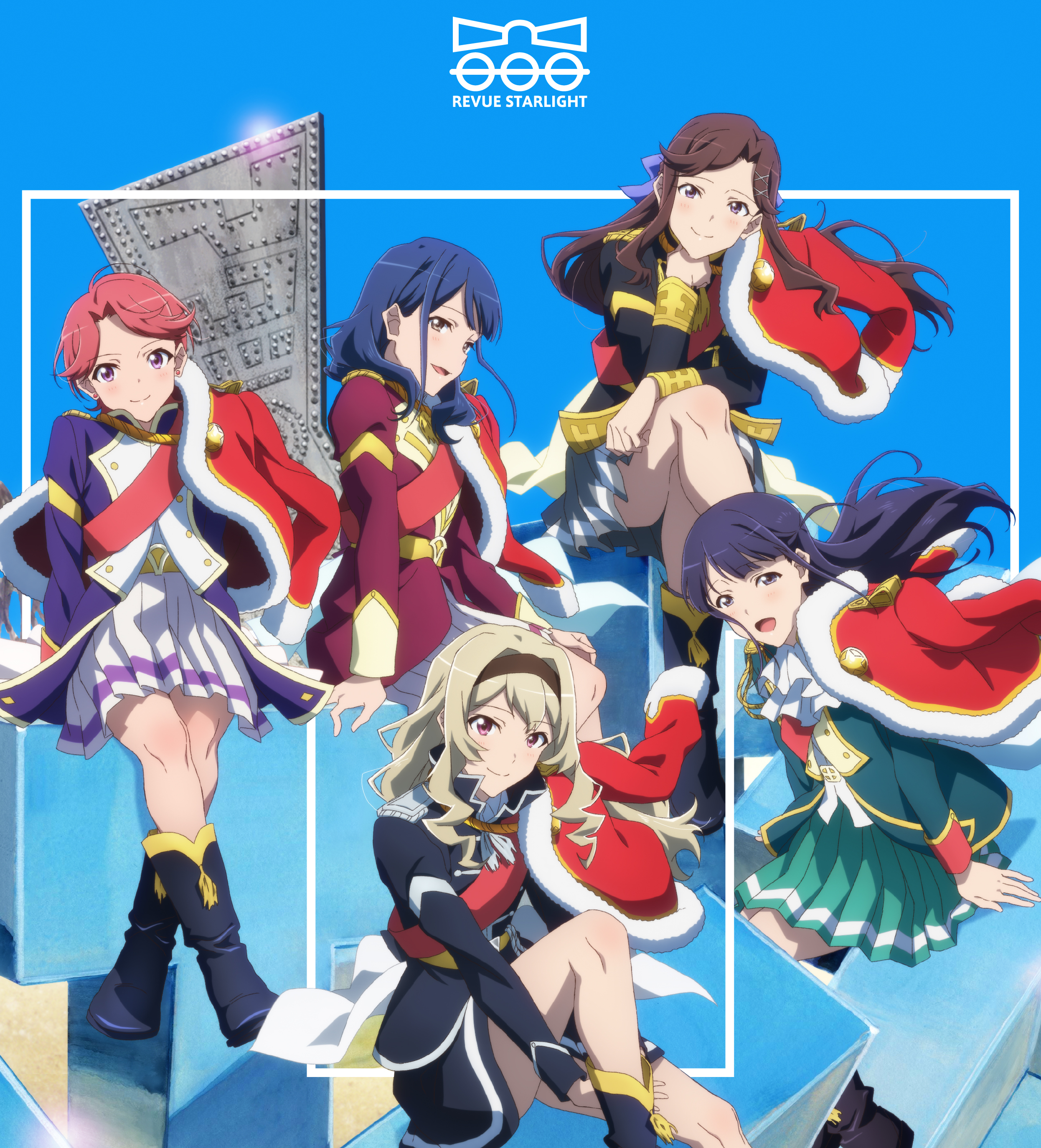 少女☆歌劇 レヴュースタァライト」バンドライブ“Starry Session