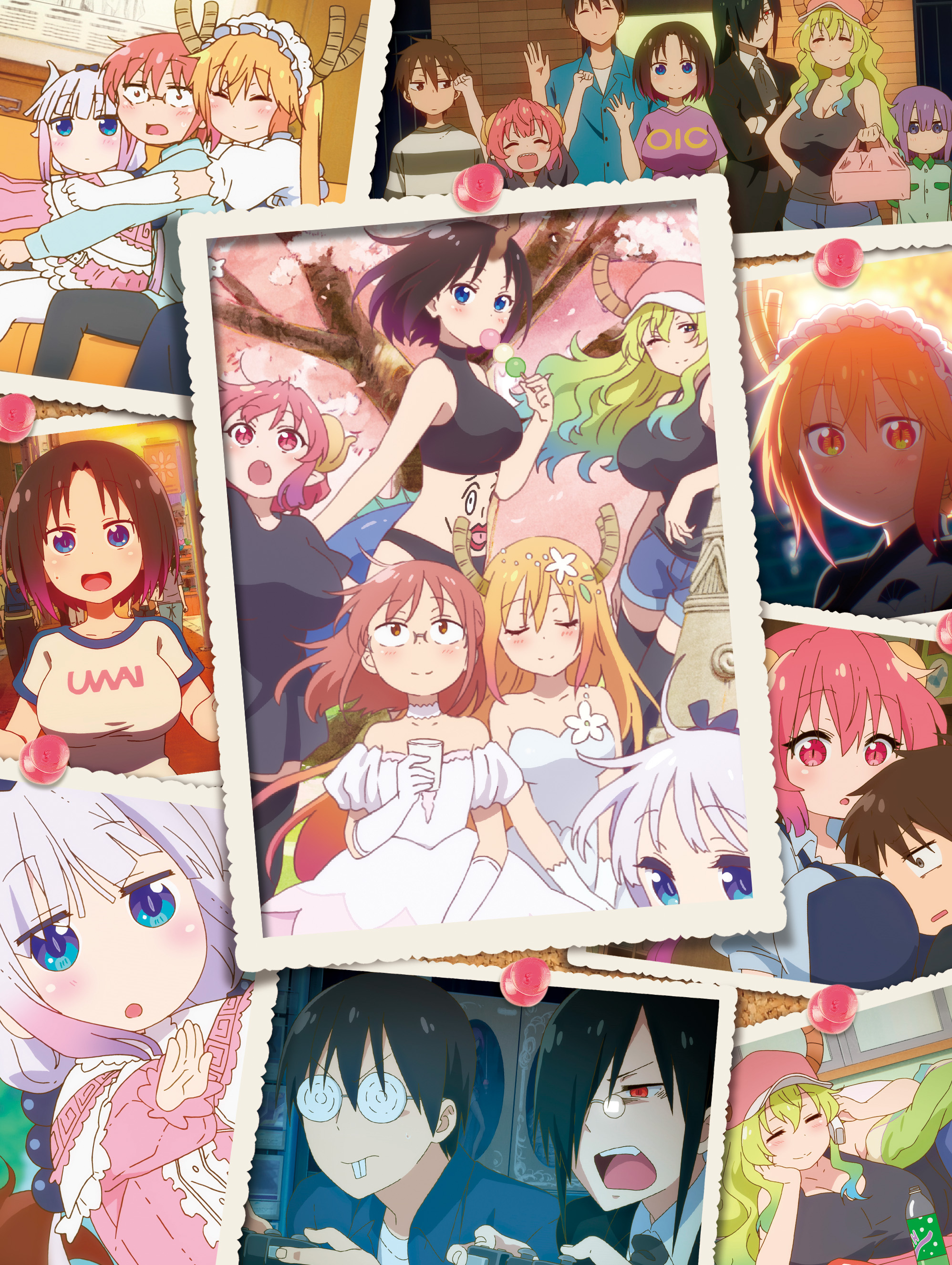 小林さんちのメイドラゴン | きゃにめ