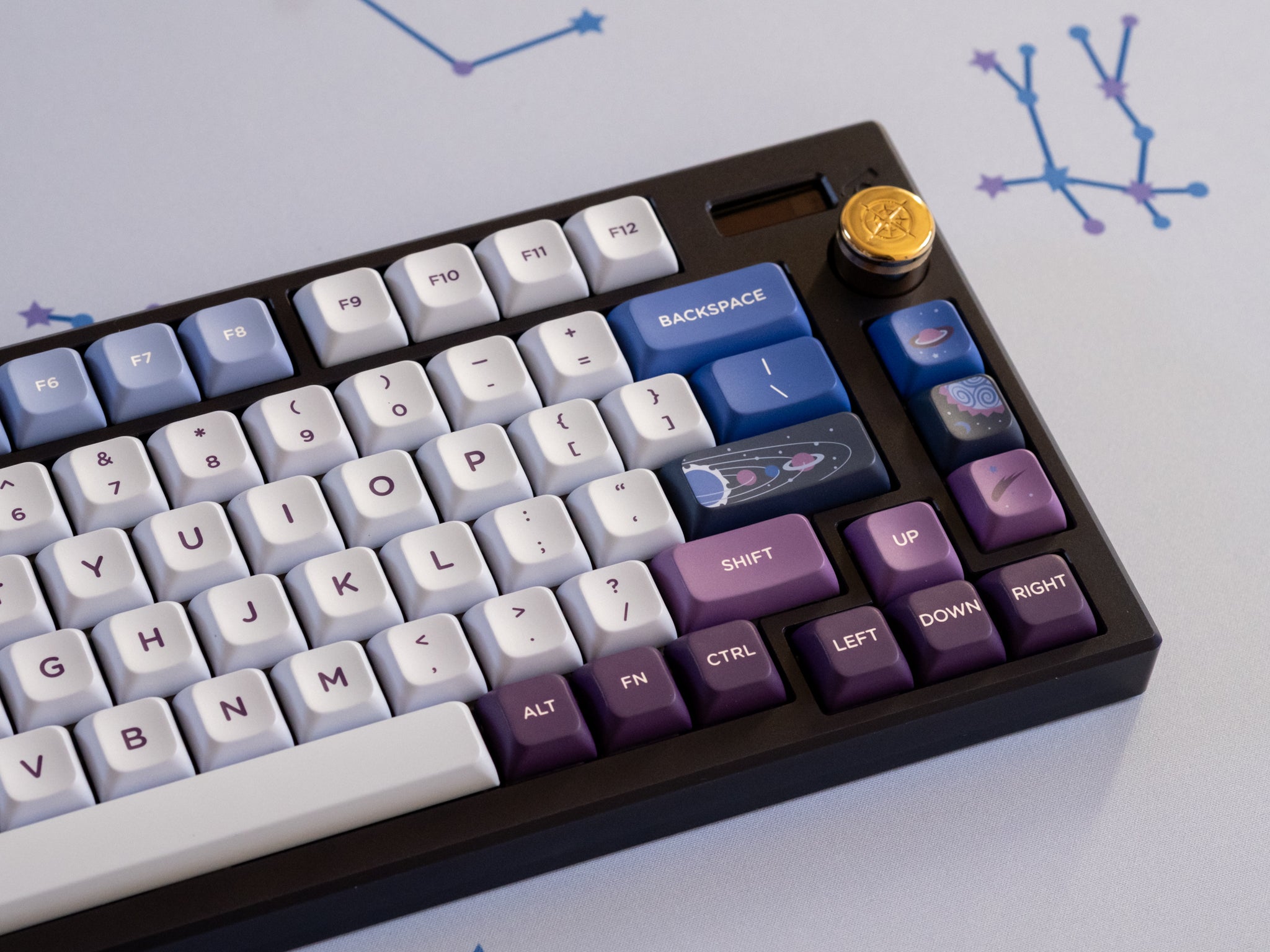 キーボード PBS Galaxy 40s/Ortho Base GB] PBS Galaxy