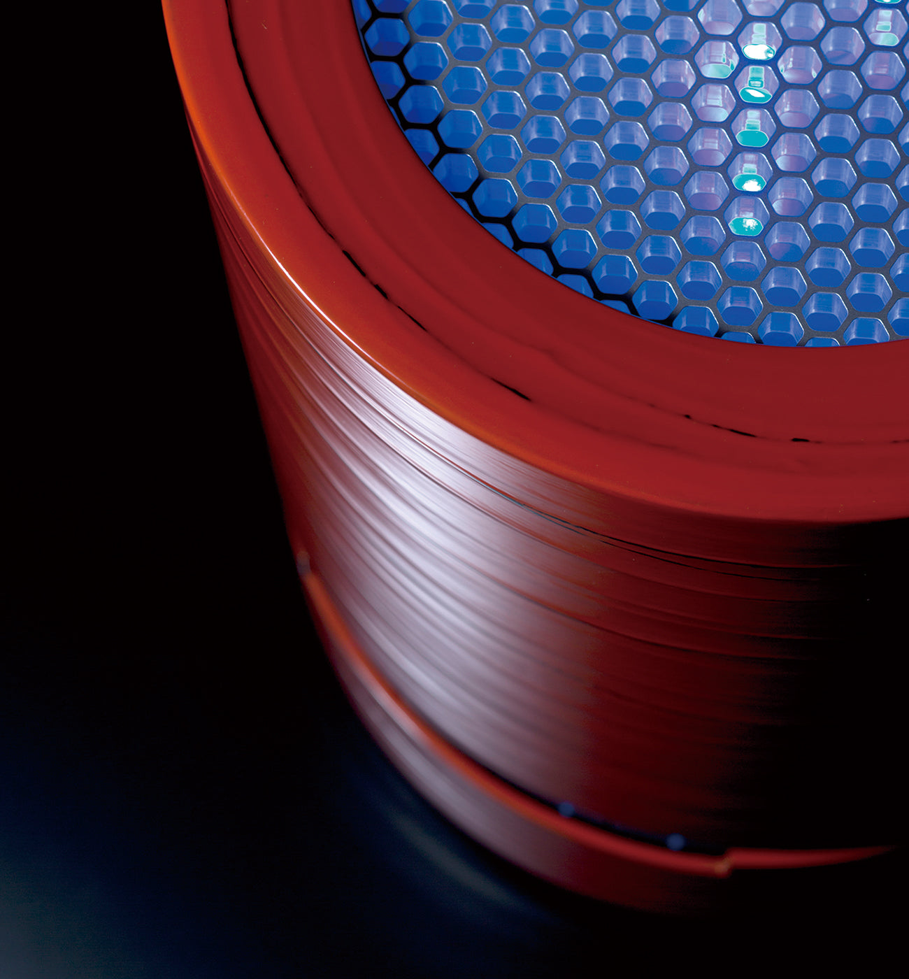 輪島塗 × cado＞ 空気清浄機 AP-C110 根来