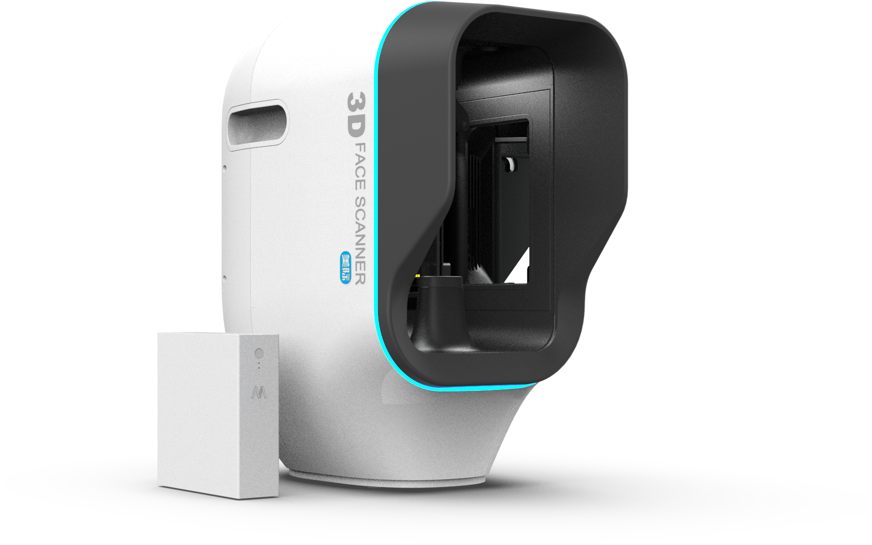 Caelon Japan | レンタル:全顔肌診断機 3Dスキンアナライザー