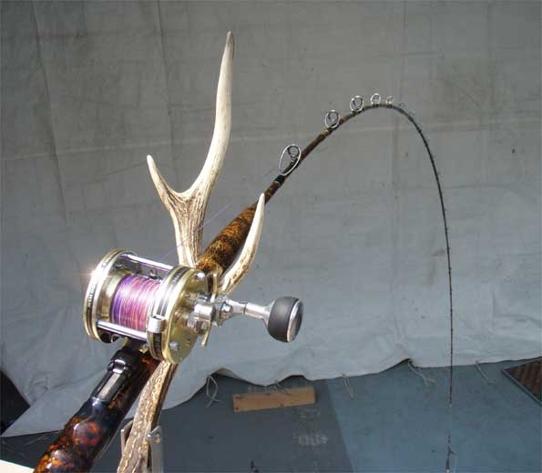 新着情報 | ハンドメイド ロッド・グラスソリッド | キャプテン A クラフト