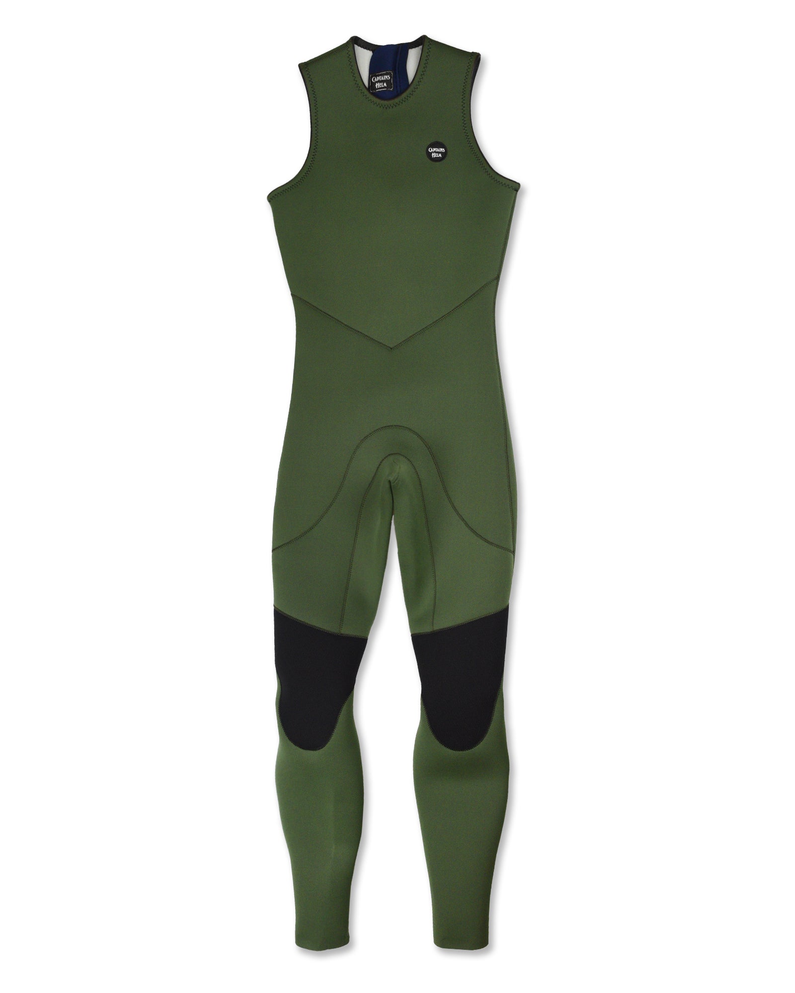 BREAKER OUT × CAPTAINS HELM #HELM MILITARY LONG JOHN