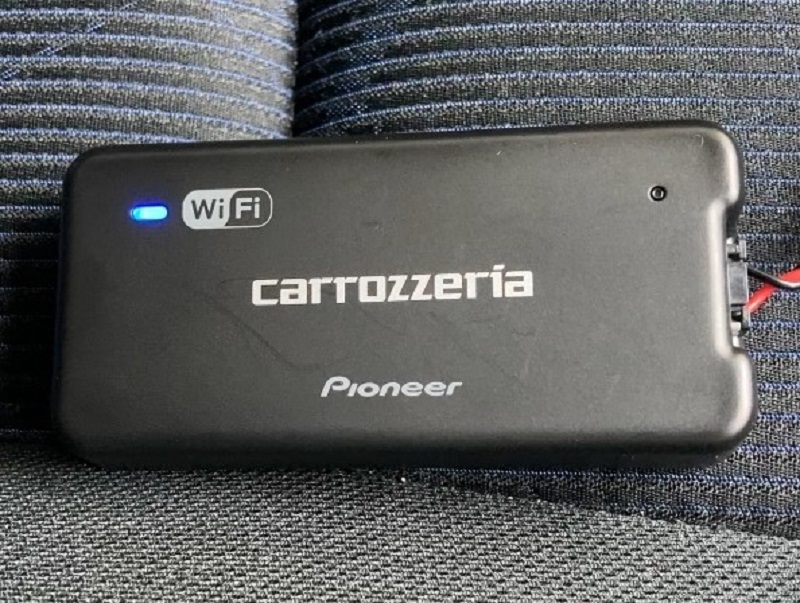 実機レビュー最強最安の車載モバイルルーター「DCT-WR100D」の評価