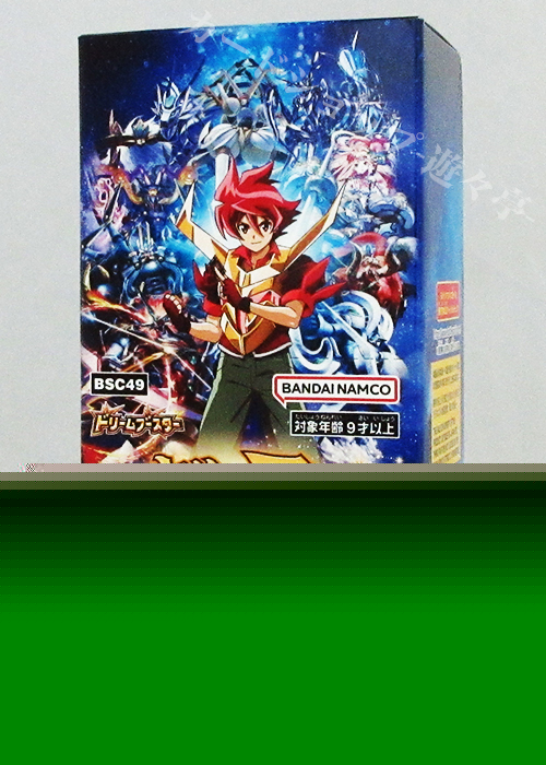 BSC49] ドリームブースター 巡る星々 BOX | 販売 | バトルスピリッツ