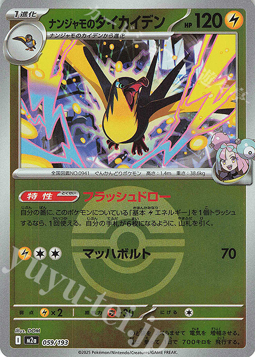 ナンジャモのタイカイデン(ボール柄/ミラー仕様) 販売 | [M2a] ハイ