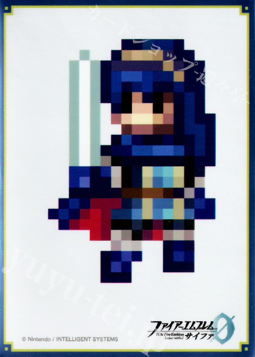 特典】ファイアーエムブレム0(サイファ) BOX特典スリーブ 「英雄総