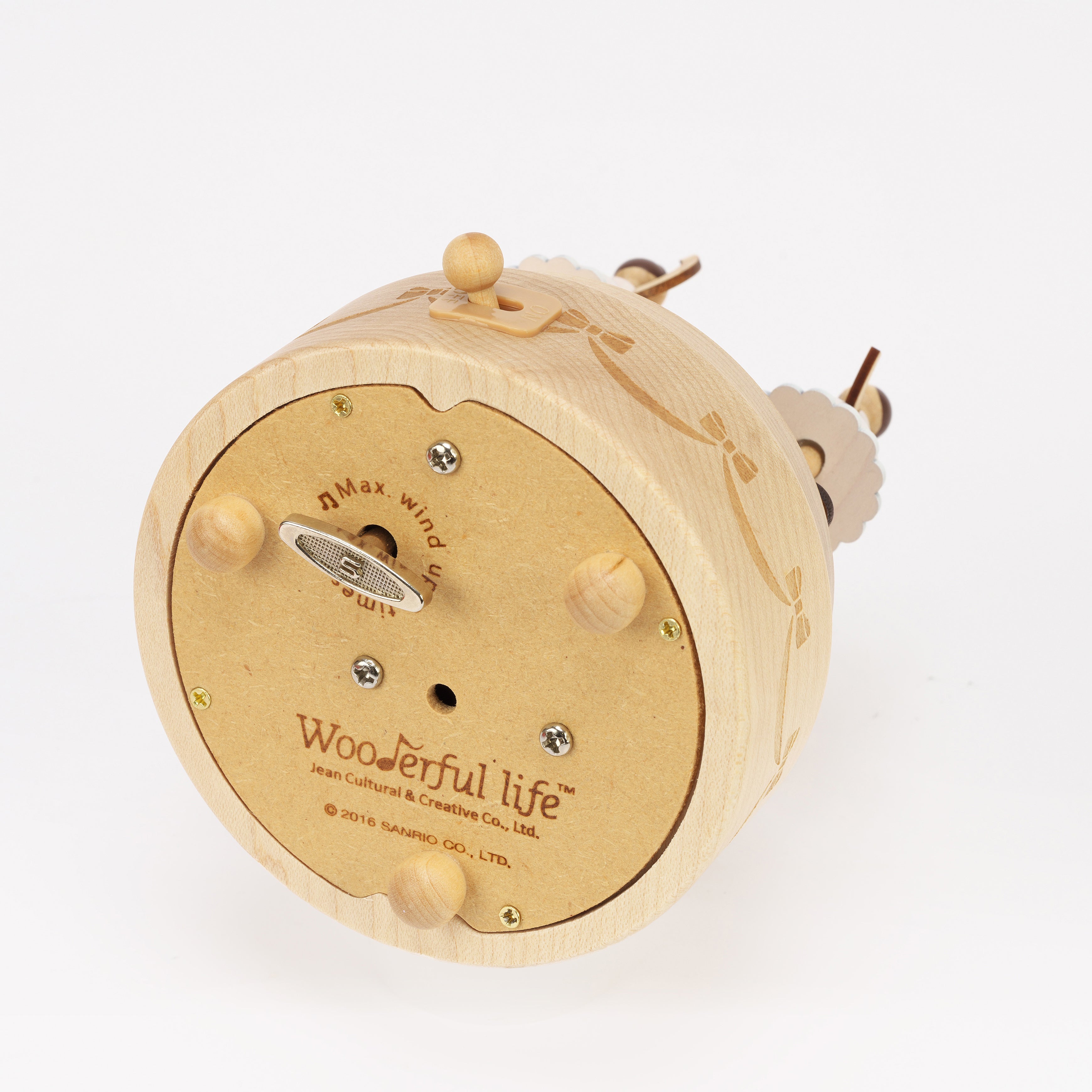 木製からくりオルゴール バレリーナ – オルゴールショップ カリヨン