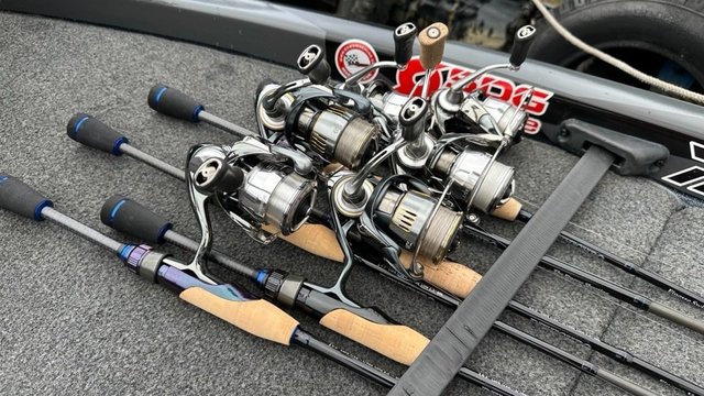 2024年09月04日(水) 東京都 八王子店の釣果です。[釣具のキャスティング]