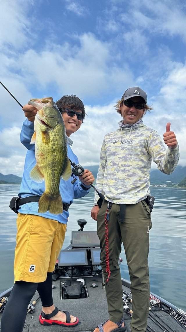 2024年09月04日(水) 東京都 八王子店の釣果です。[釣具のキャスティング]