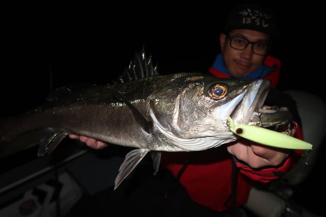 ダイワ シーバスロッド モアザン ブランジーノ EX AGS 80HB(ベイト 2