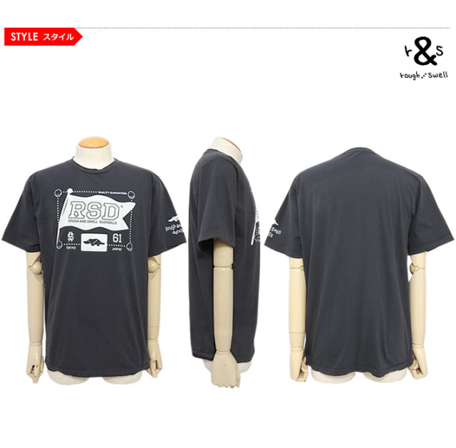 カジュアルゴルフドットコムby PALM SPRINGSにrough&swell［ラフアンド