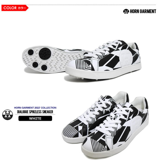 カジュアルゴルフドットコムby PALM SPRINGSにHORN GARMENT［ホーン