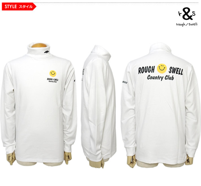 rough&swell［ラフアンドスウェル］SMILE TURTLE/スマイルソフト