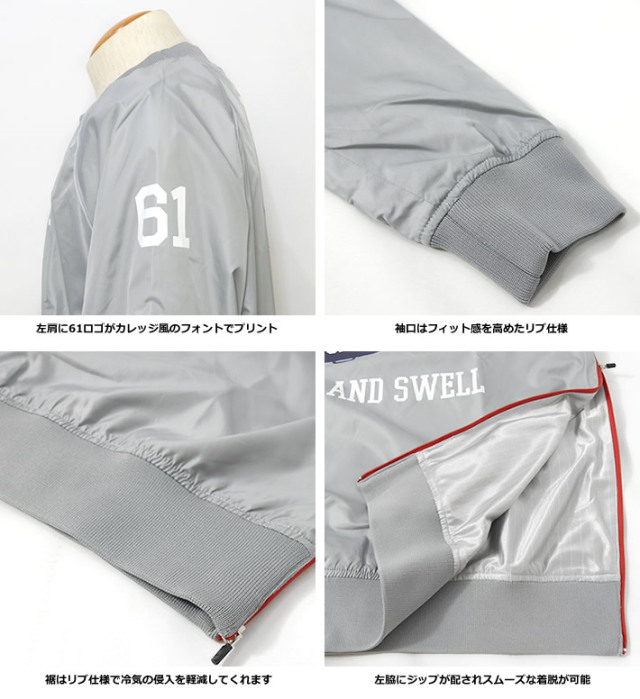 rough&swell［ラフアンドスウェル］CHEER HORN SNEAD/チアホーン