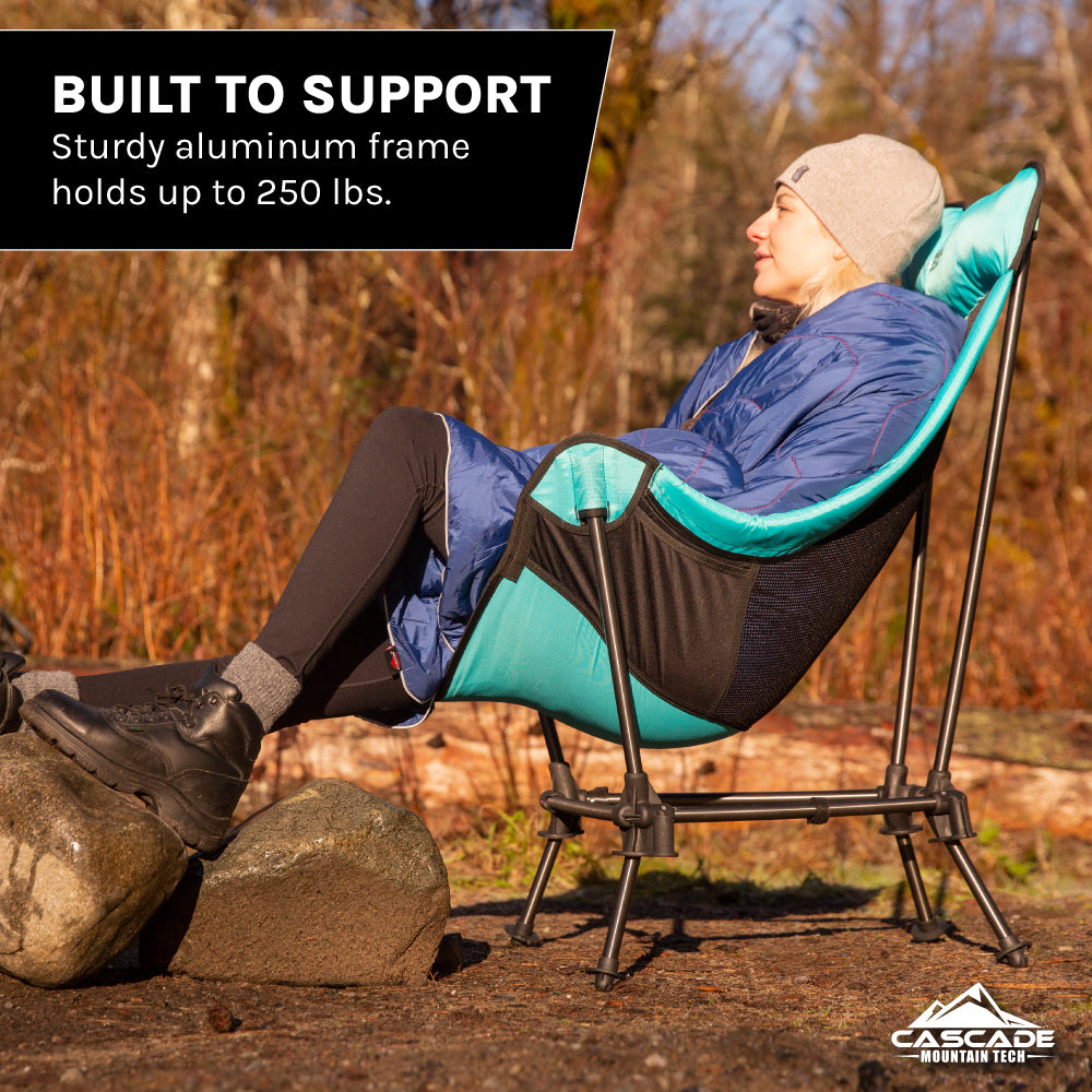 Hammock Chair – Cascade Mountain Tech
