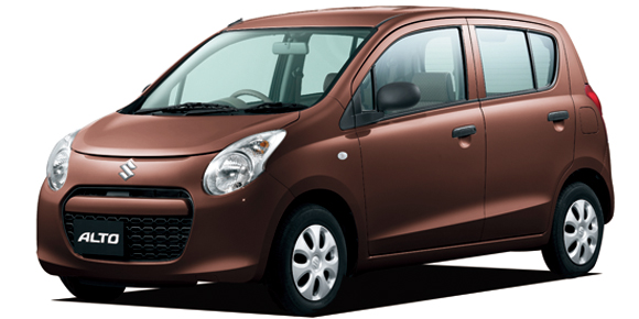 アルト（スズキ）F（2010年11月）｜カタログから中古車を探すなら