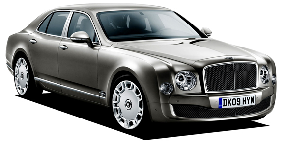 ミュルザンヌ（ベントレー）の歴代モデル・グレード別カタログ情報