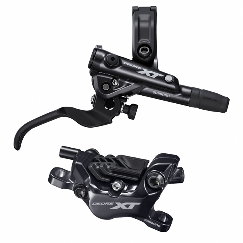 Disc Brake Assembled Set/J-kit, XT, BL-M8100(R), BR | CBI Bikes