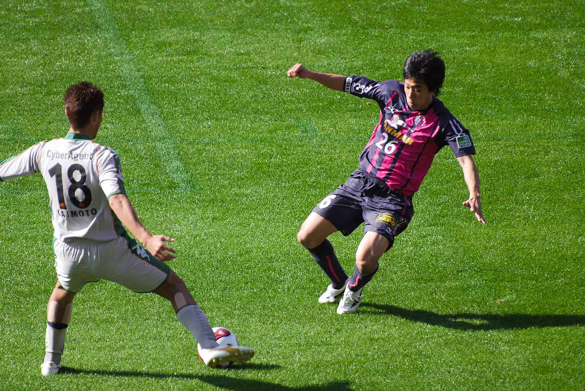 香川真司の帰還～セレッソと、背番号8と、指導者たちの物語