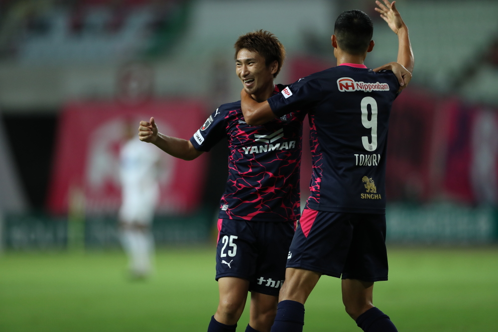 J1リーグ通算1000ゴール達成のお知らせ | セレッソ大阪オフィシャル