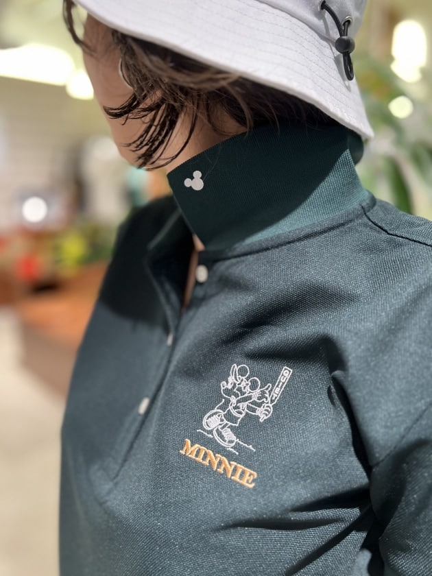 DISNEY COLLECTIONのご紹介！】｜ビームス ゴルフ 有楽町｜BEAMS