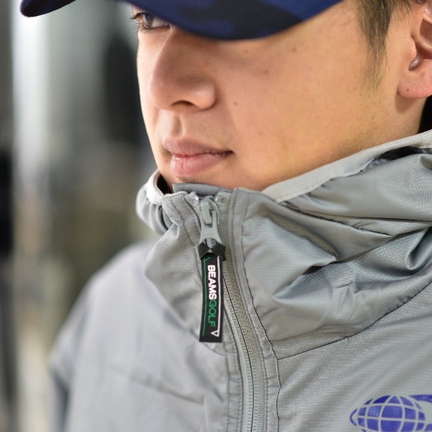 プリマロフト⤴︎⤴︎｜ビームス ゴルフ 松坂屋名古屋店｜BEAMS