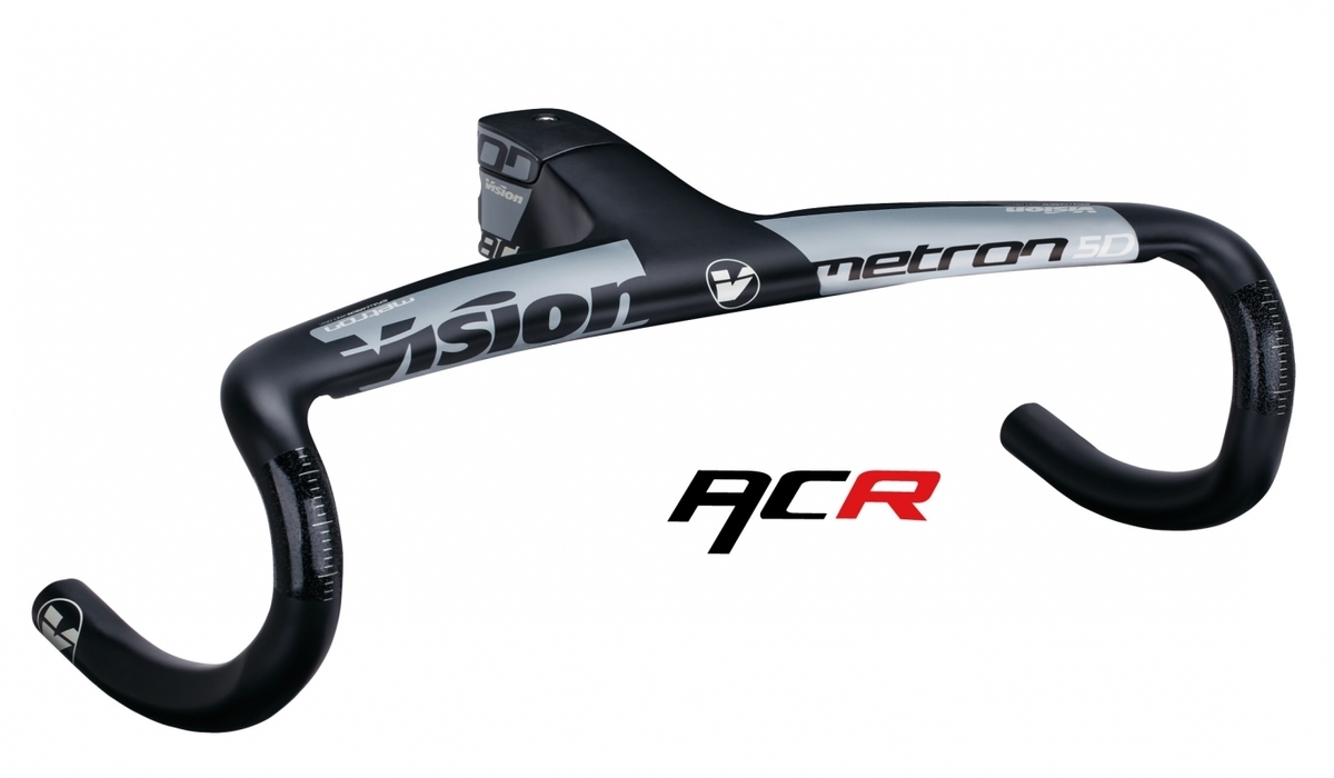 Vision Metron 5D ACR】Reacto4000に導入 取り付け編 - Yamakohの備忘録