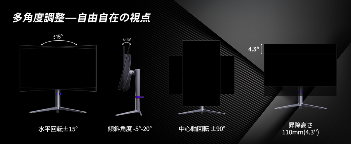 KTC G27P6S徹底解説】240Hz×OLEDでFPSやバトロワを制する最強