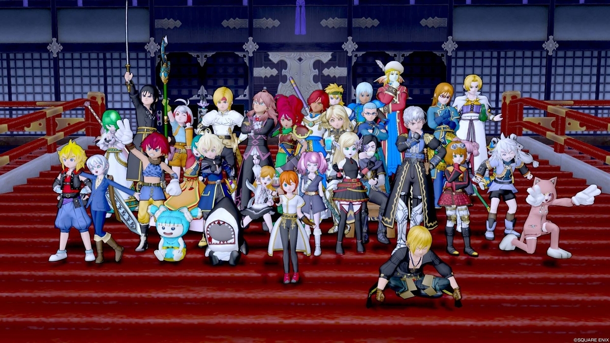 初主催【テイフェスDQ10】ご来場いただきありがとうございました！ - 1