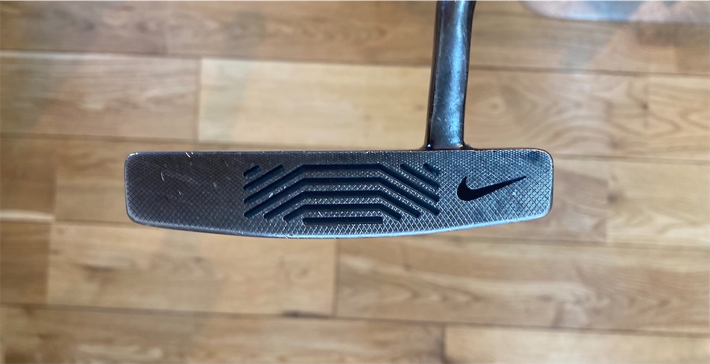 Nike Method Midnight 008 パターを入手したんですけど～ - Linkslover