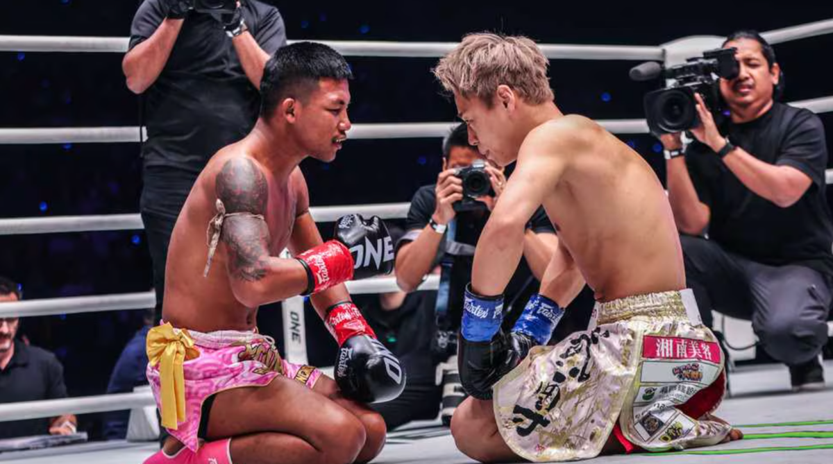 THE Matchを現地観戦した格オタがみた「武尊vsロッタン」衝撃の敗戦を