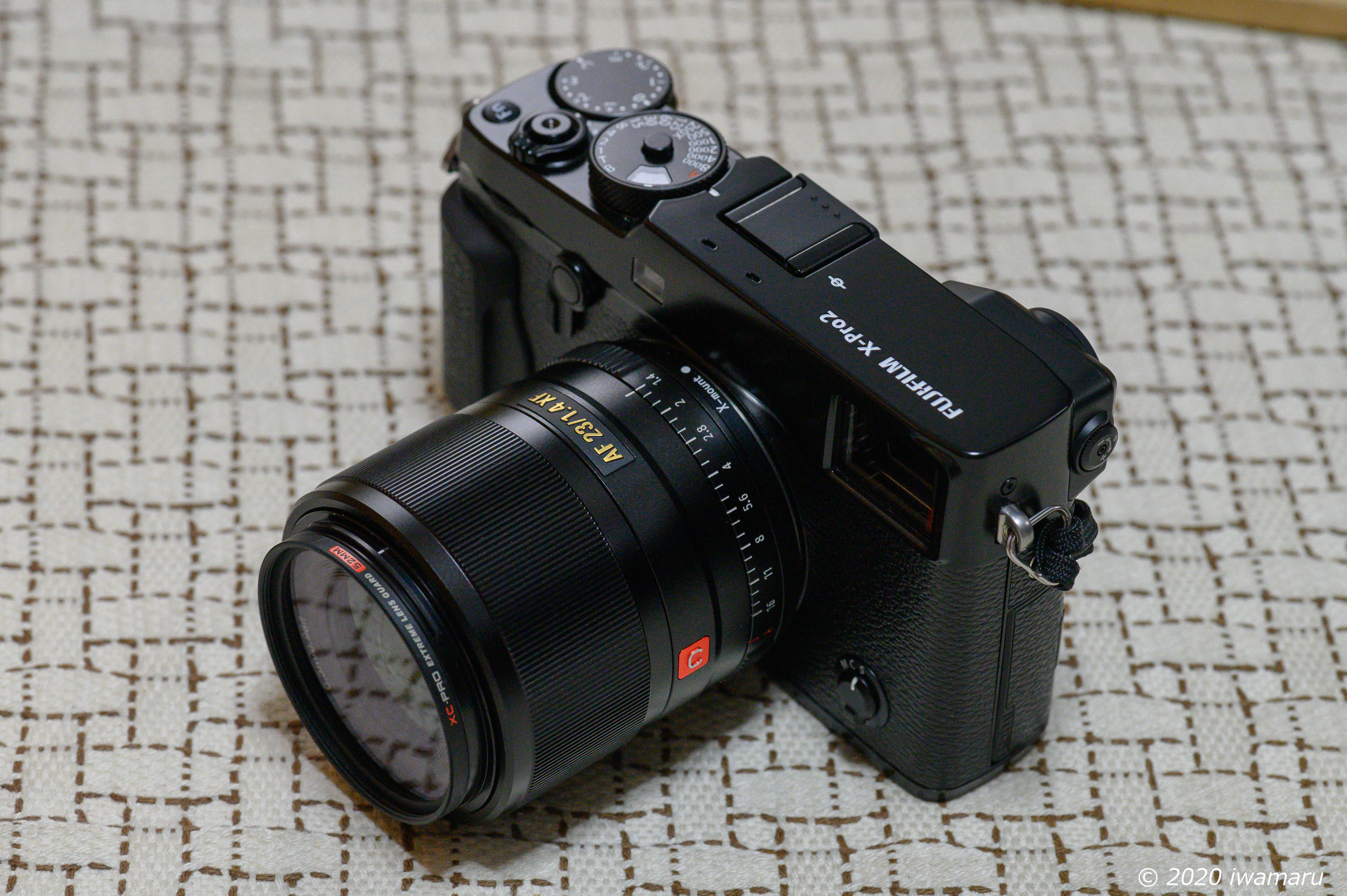 Viltrox AF23mm F1.4 STM xf Fuji Xマウント