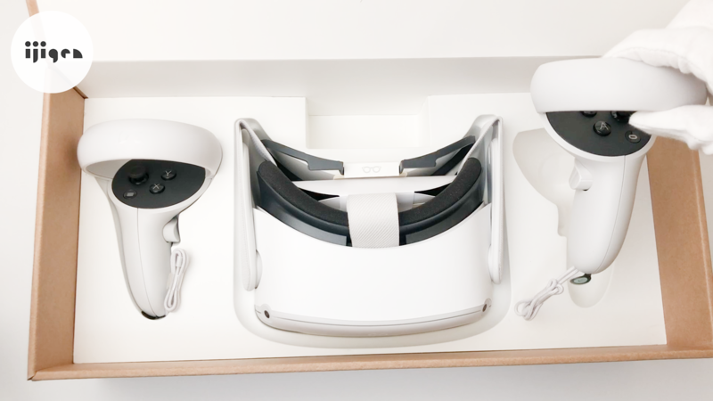 悲】Meta Quest2を買ったんだが…【値上げ後のMetaQuest 2開梱&レビュー