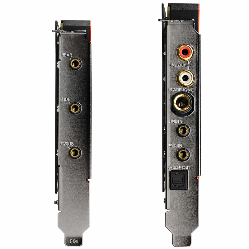 EVGAからゲーミングオーディオカード「NU Audio Pro」発表 - 買ってみ