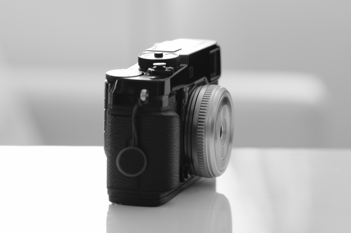 113話・FUJIFILM】フィルターレンズ（XM-FL）ってこんな感じに写ります