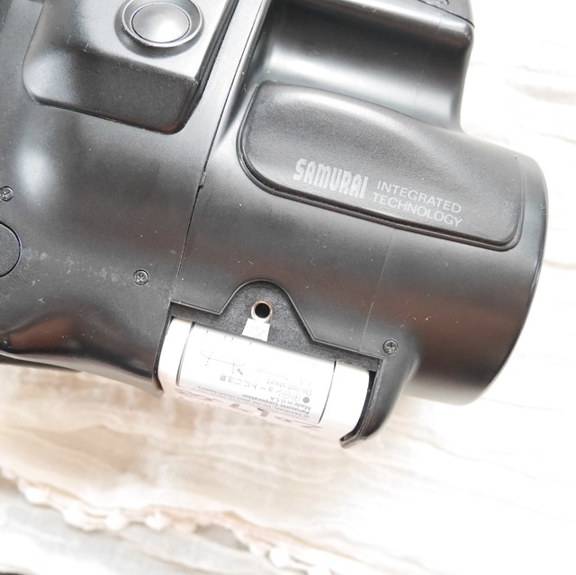 KYOCERA SAMURAI X4.0 使い方♪ - 〔BLOG〕パピオカメラ│フィルム