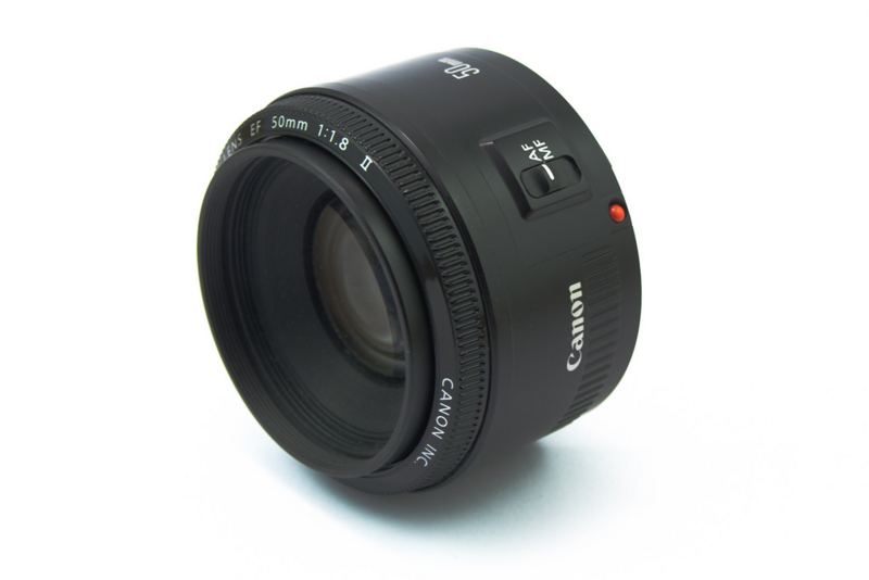 EF50mm F1.8 II」を購入するつもりなら「EF50mm F1.8 STM」を買った方