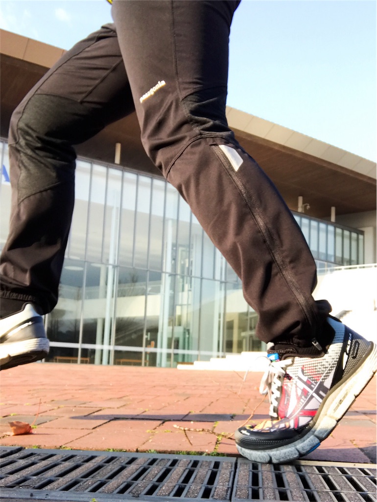 Patagonia / メンズ・ウインド・シールド・パンツ - 岡山的