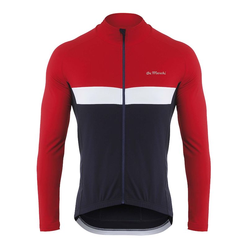 デマルキ2019-20秋冬サイクルウエア「Workbook（カタログ）」公開