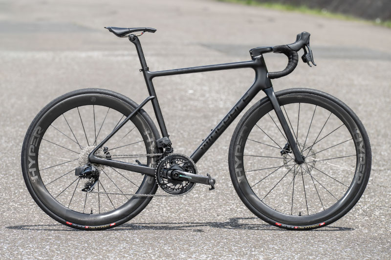 話題の中国ブランド超軽量ロードバイク「ウィンスペース・SLC3」って