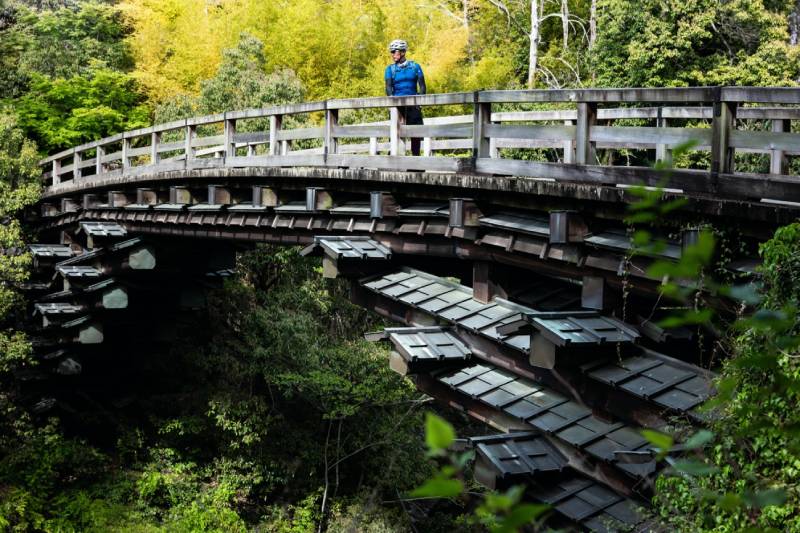 旧街道じてんしゃ旅 旧甲州道中編 二日目 甲府柳町宿（山梨県）〜上野