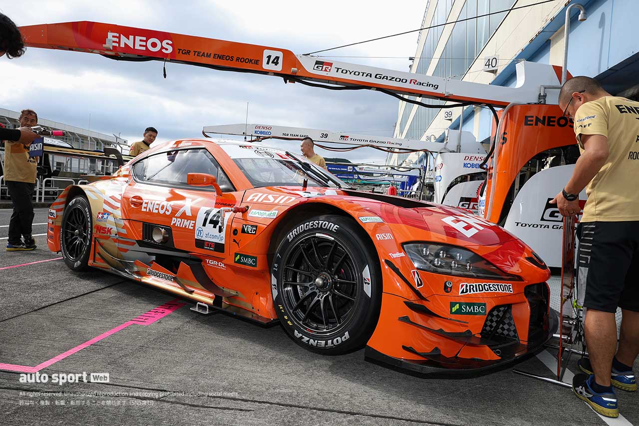 ロニー・クインタレッリ／千代勝正（MOTUL AUTECH Z） | autosport web