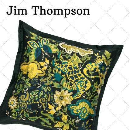 関税込】ジムトンプソン・クッションカバー｜KOKORO123のパーソナル