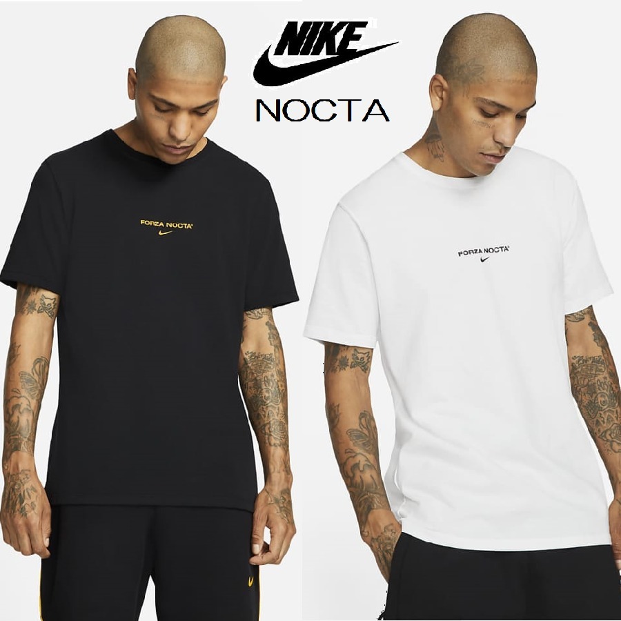 第2弾 国内発送 DRAKE × NIKE NOCTA Tee Tシャツ S～2XL (Nike/Tシャツ
