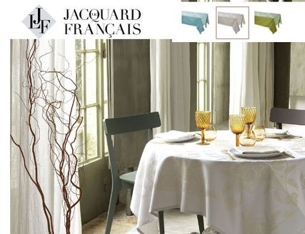 LE JACQUARD FRANCAIS(ルジャカールフランセ) ライフスタイル